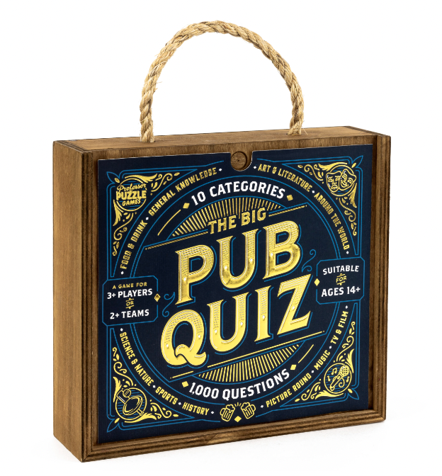 The Big Pub Quiz