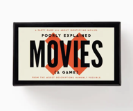 Poorly Explained Movies Game