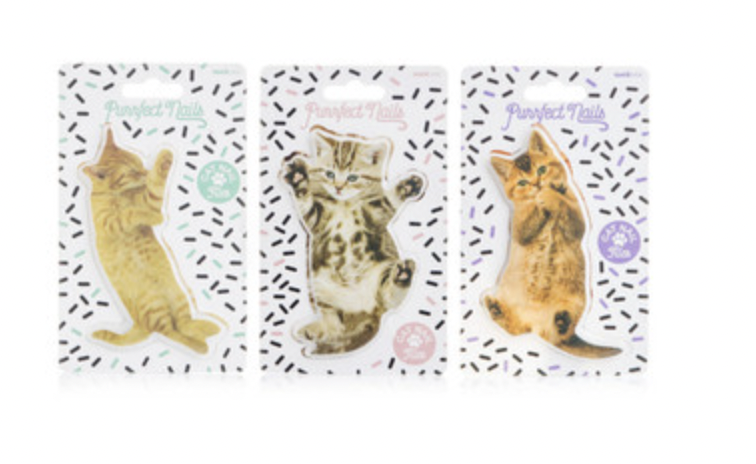 Purrfect Nails