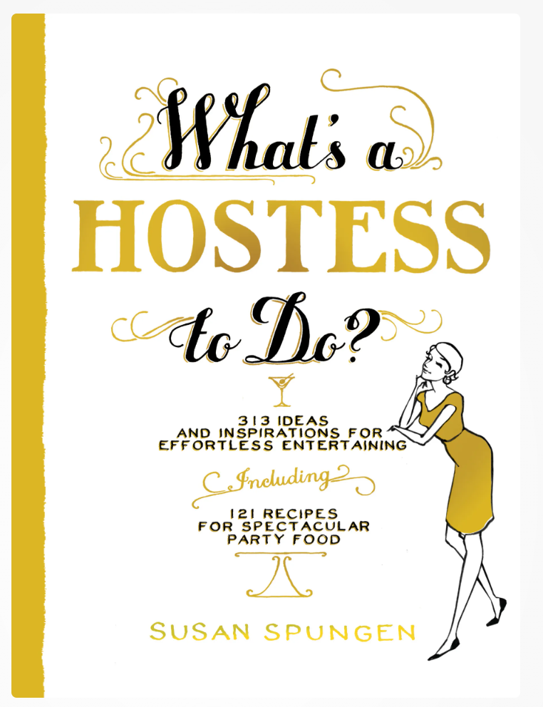 What’s a Hostess to Do?