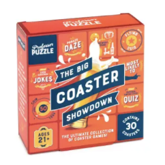 The Big Coaster Showdown