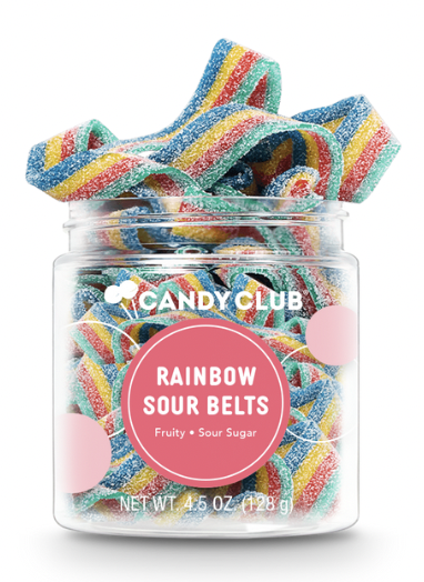 Rainbow Sour Belt