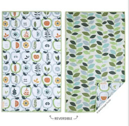 WerkShoppe Tea Towel
