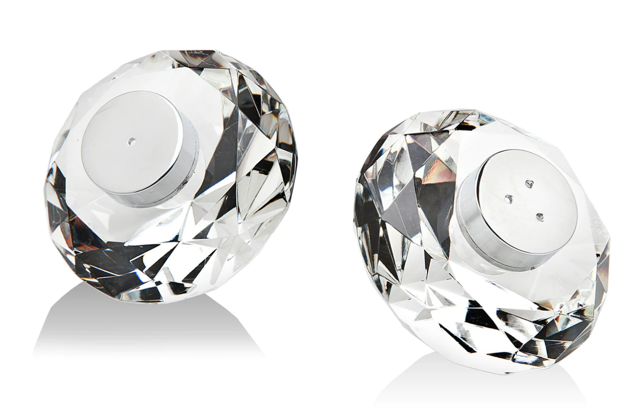 Rio Salt and Pepper Shakers