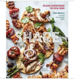 Share: Delicious Sharing Boards