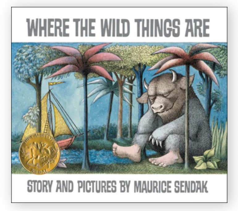 Where the Wild Things Are