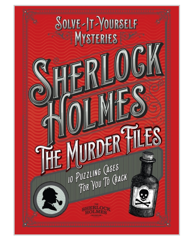 Sherlock Holmes: The Murder Files
