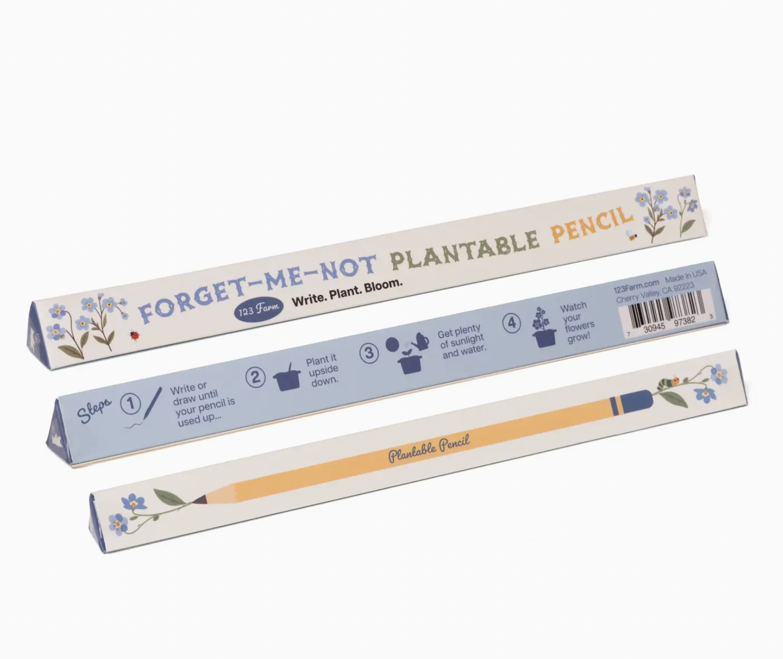 Plantable Pencil