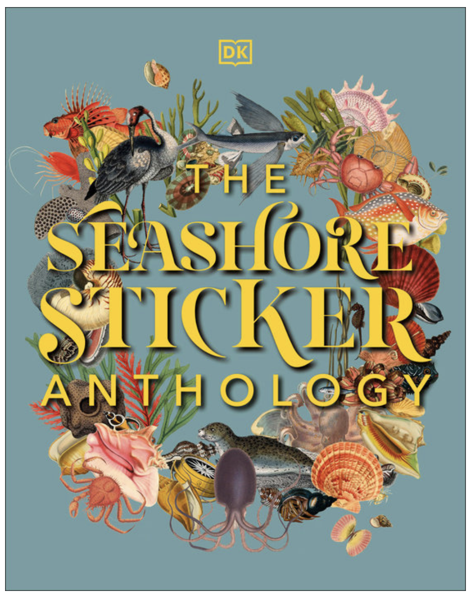 The Seashore Sticker Anthology