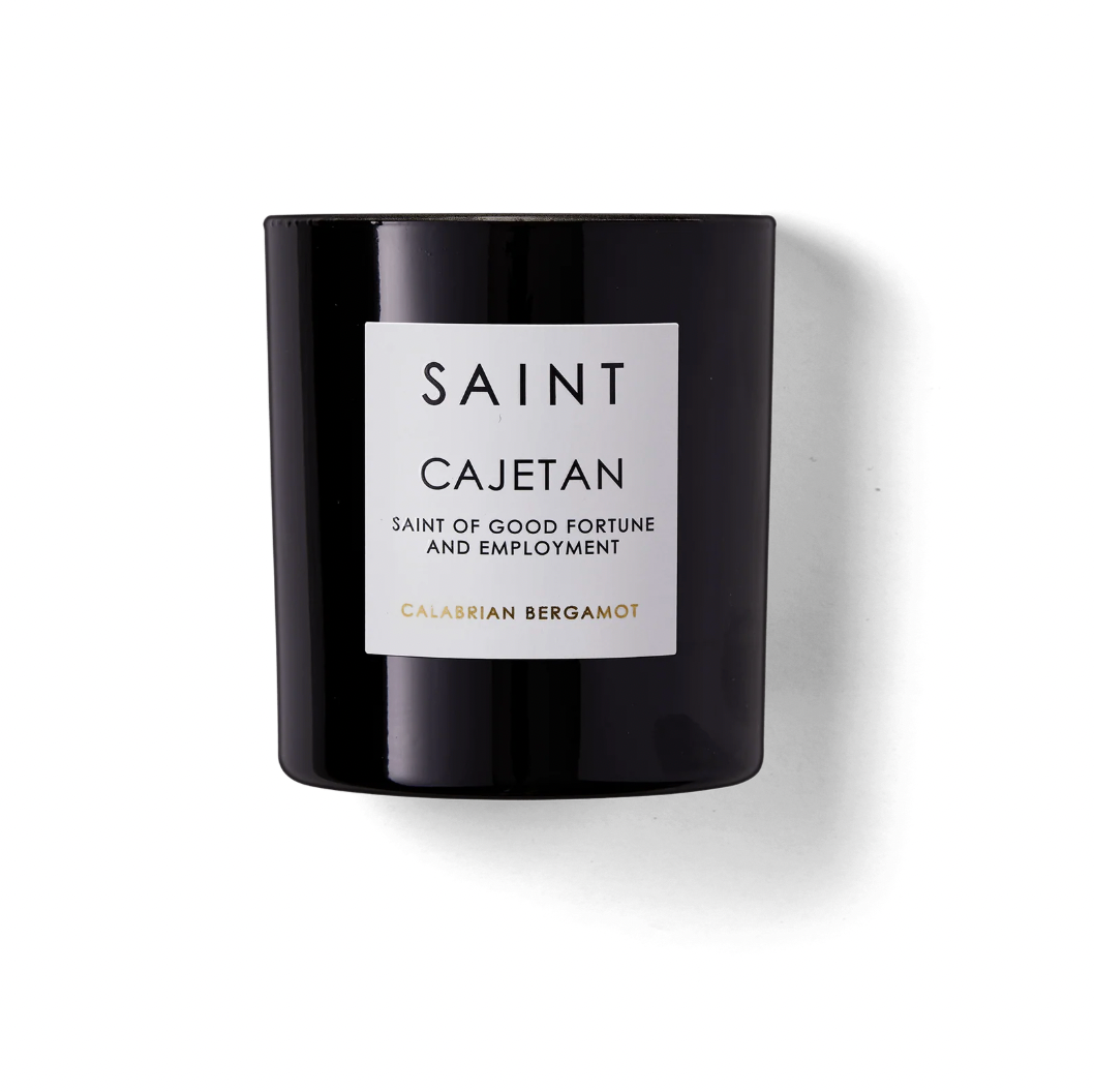 Saint Cajetan Candle