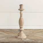 Noble Taper Candlestick