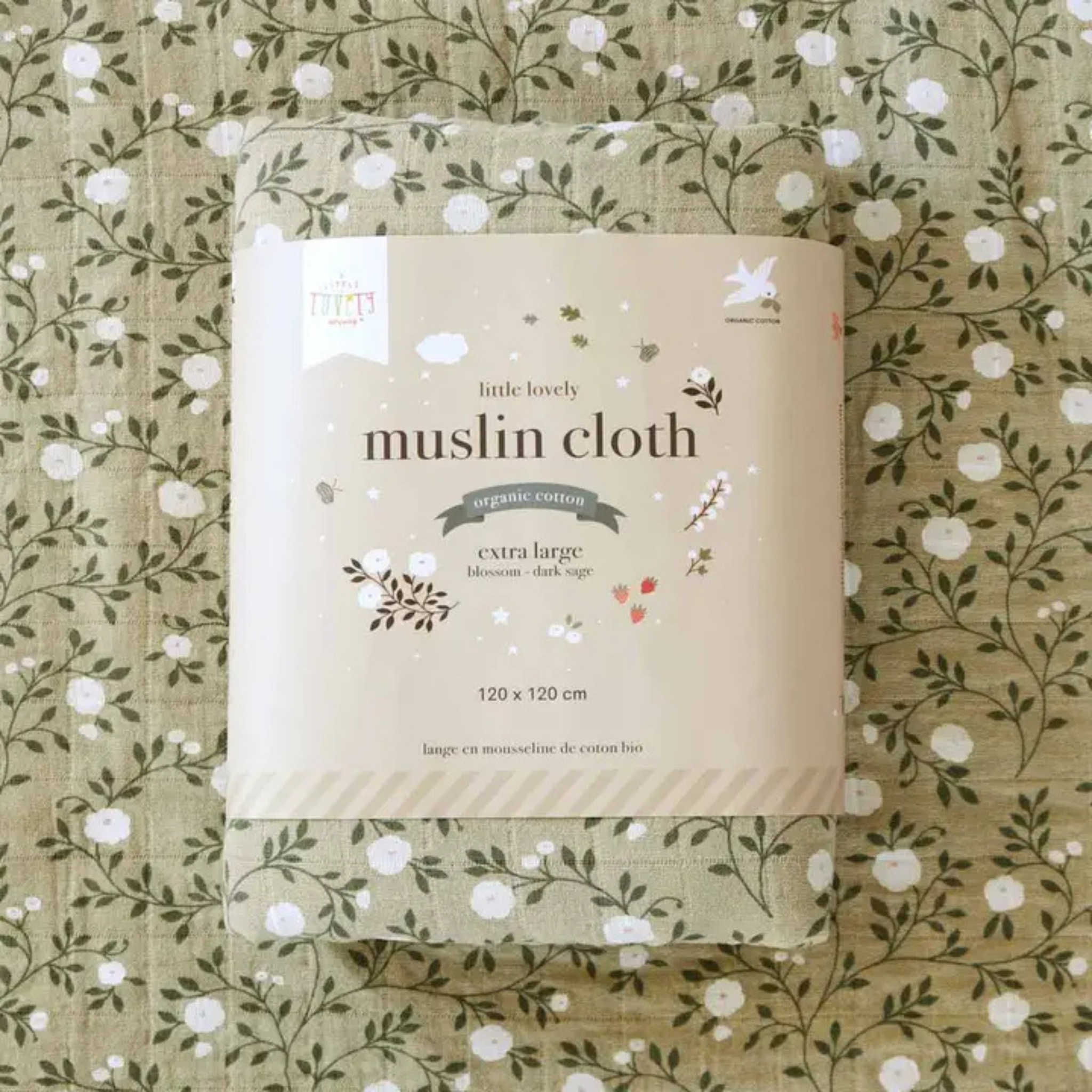 Muslin Swaddle