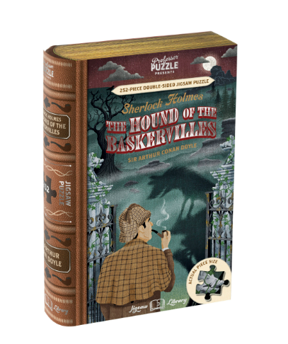 The Hound of the Baskervilles Jigsaw Puzzle