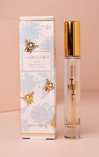 Wish Travel Eau De Parfum