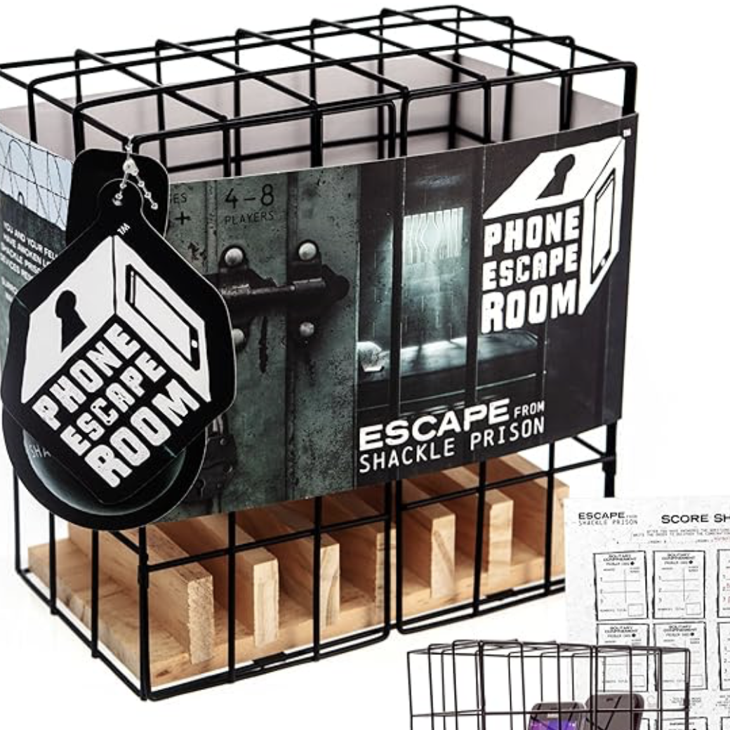 Phone Escape Room