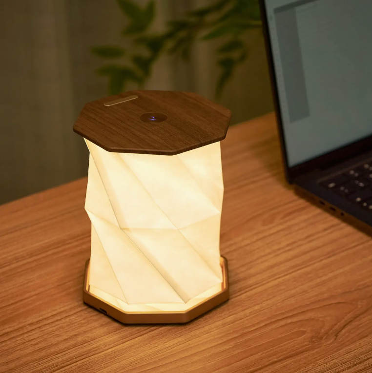 Twist Hexagon Light