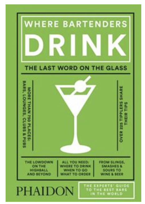 Where Bartenders Drink