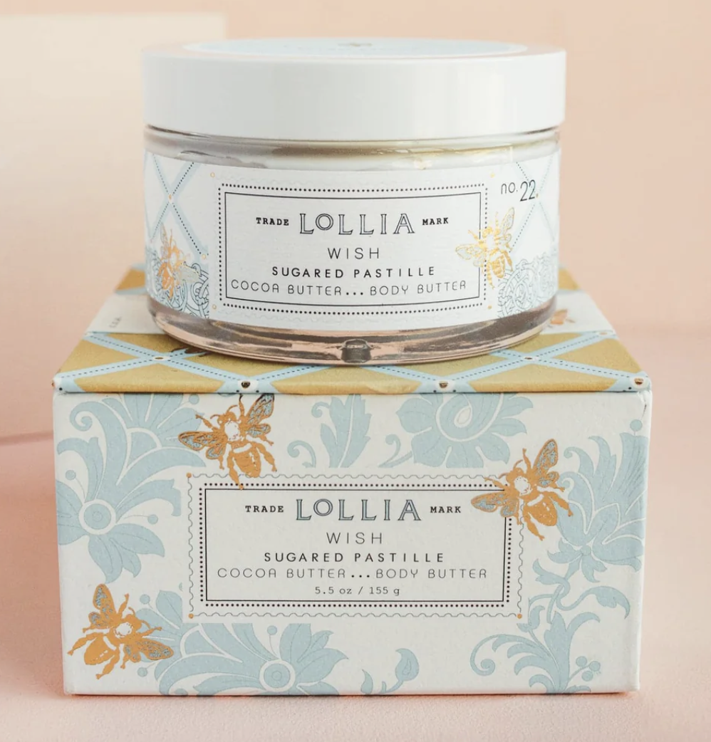 Wish Whipped Body Butter