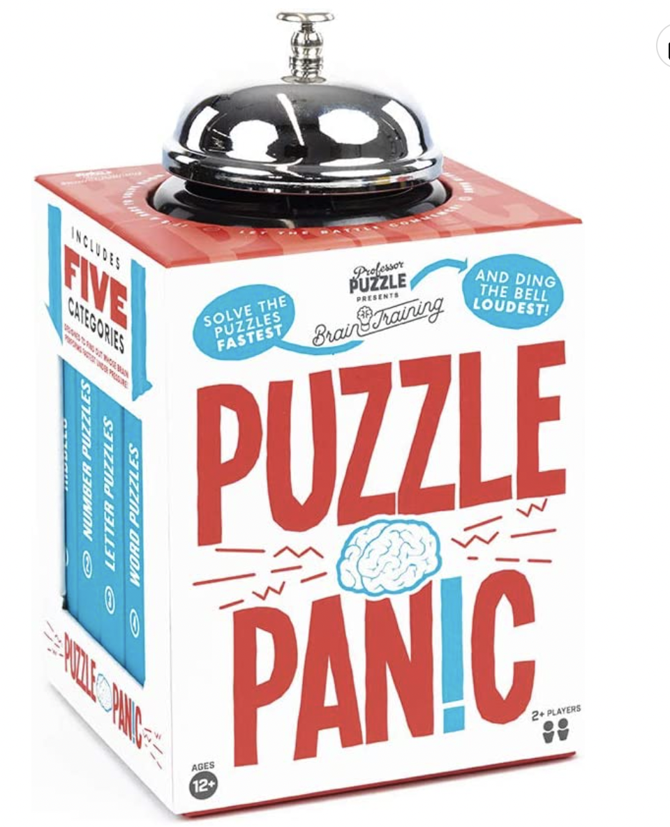 Puzzle Panic