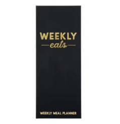 Weekly Eats Meal Planner
