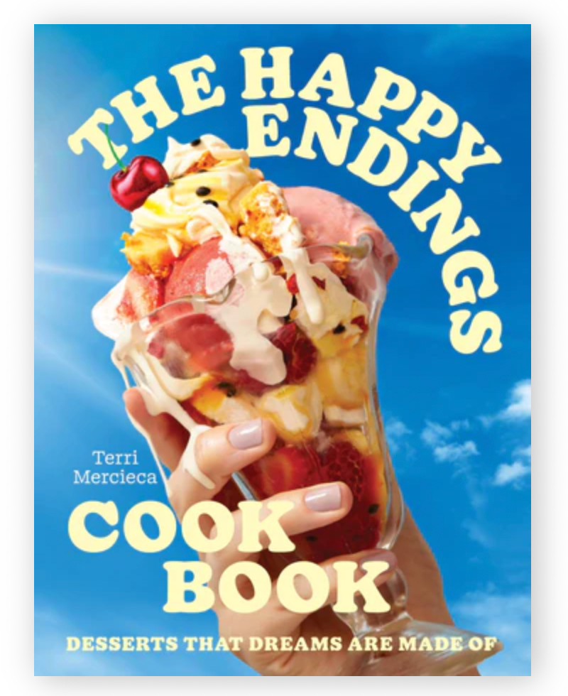 The Happy Endings Cookbook