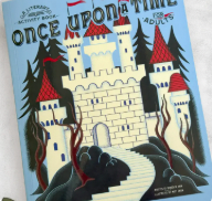 Once Upon A Time Activity Book