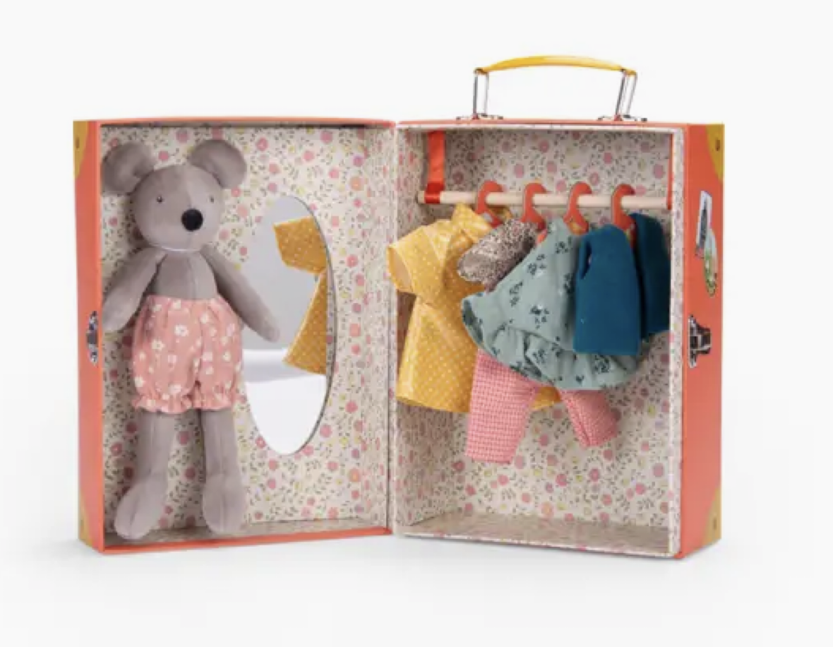 Nini Suitcase Wardrobe
