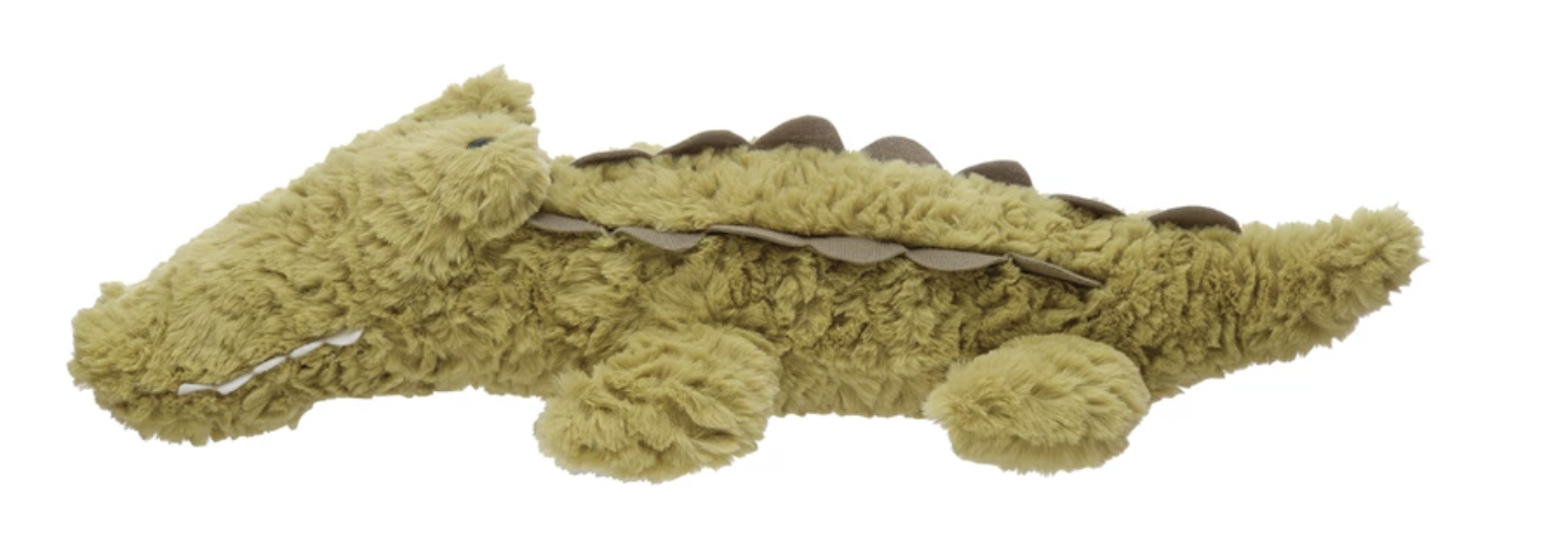 Plush Alligator