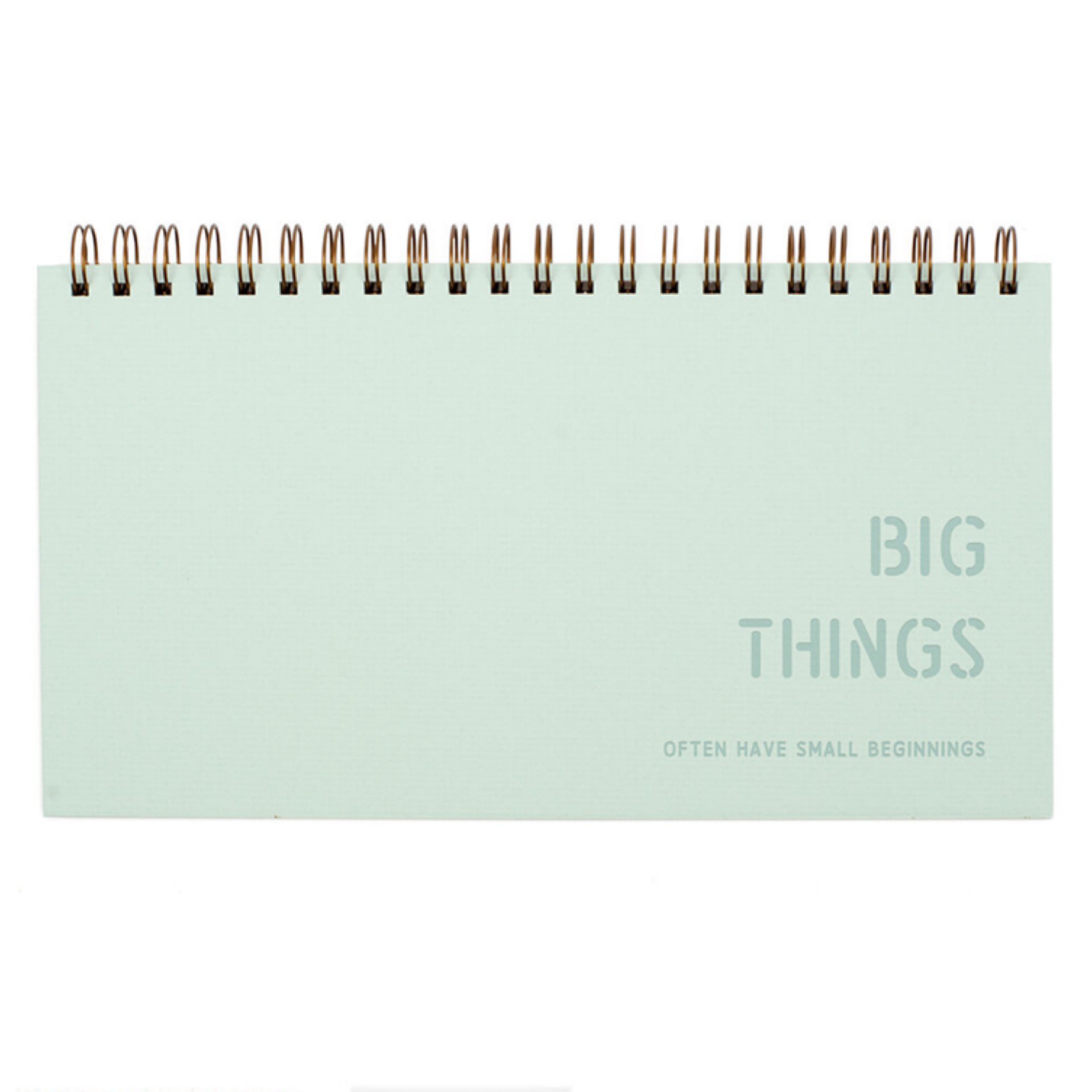 Planner - Big Things