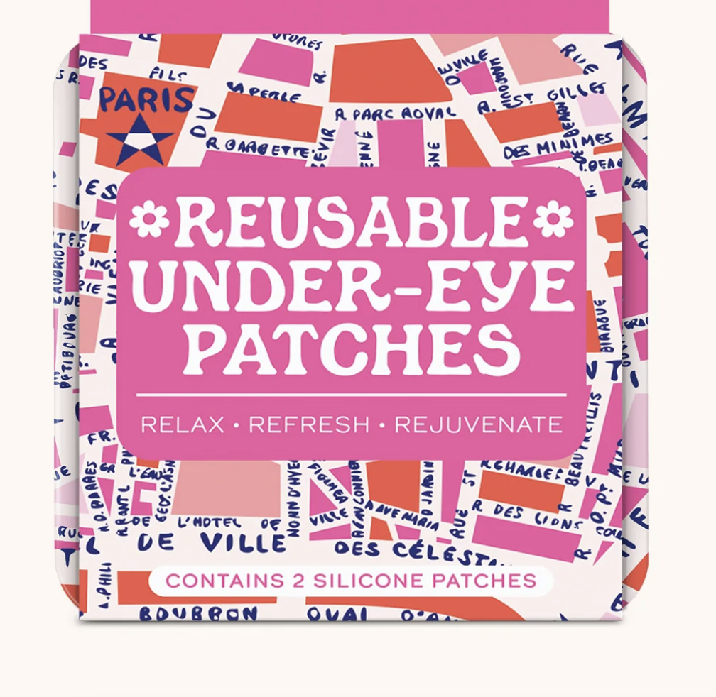 Reusable Eye Patches