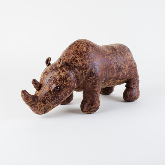 Rhino Faux Leather Plush