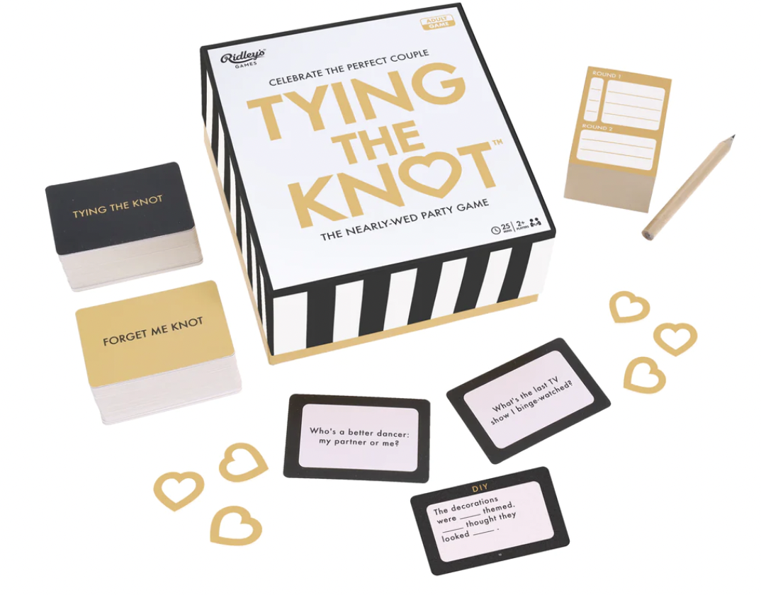 Tying The Knot Wedding Game