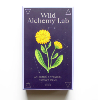 Wild Alchemy Lab Deck