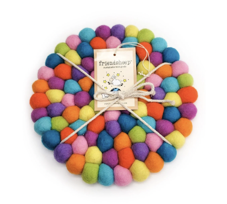 Shiny Happy Eco Coasters