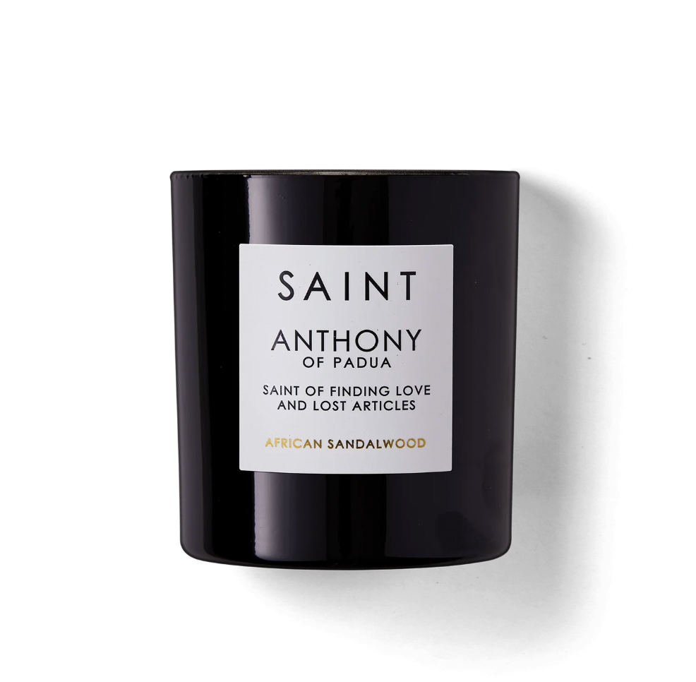 Saint Anthony of Padua Candle