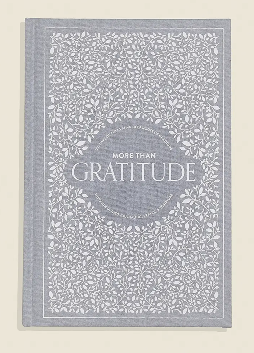 More Than Gratitude