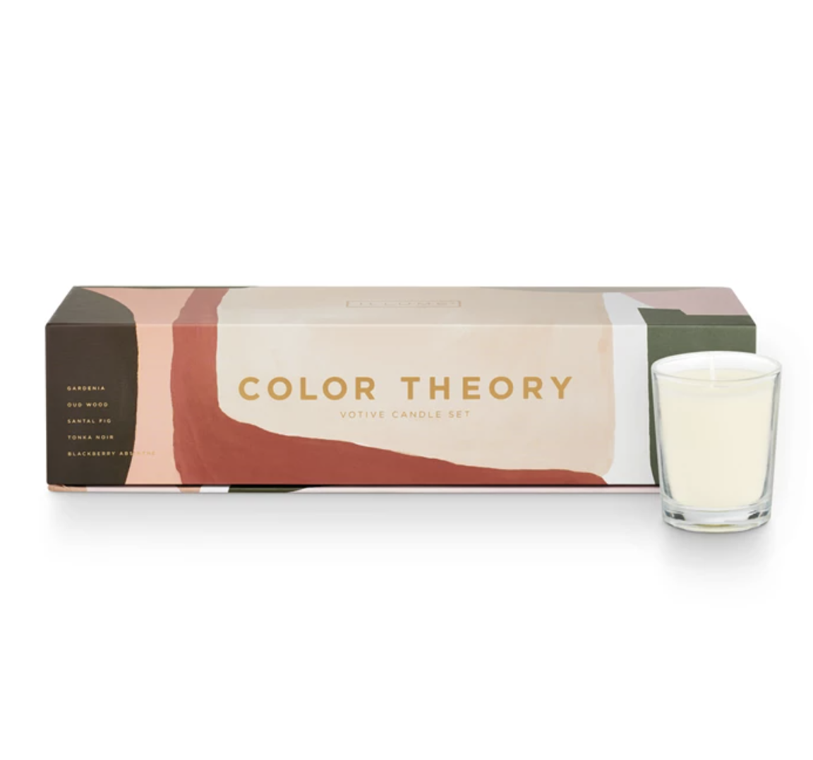 Neutrals Votive Gift Set