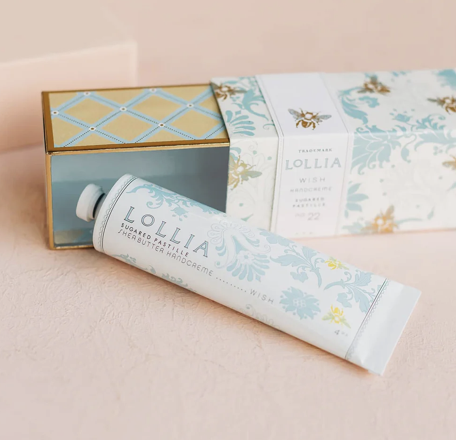 Wish Shea Butter Handcreme