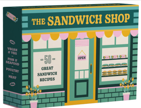 The Sandwich Shop