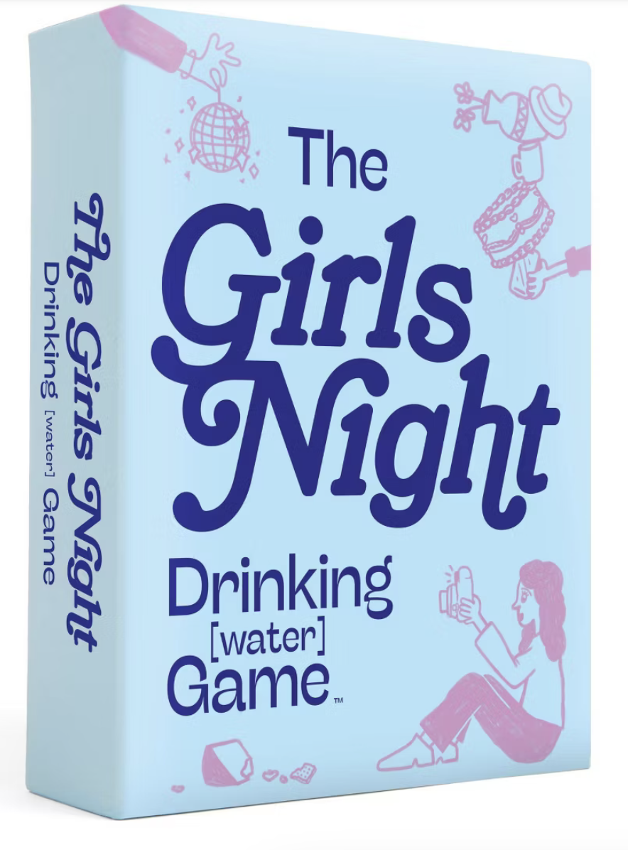 The Girls Night Drinking Game