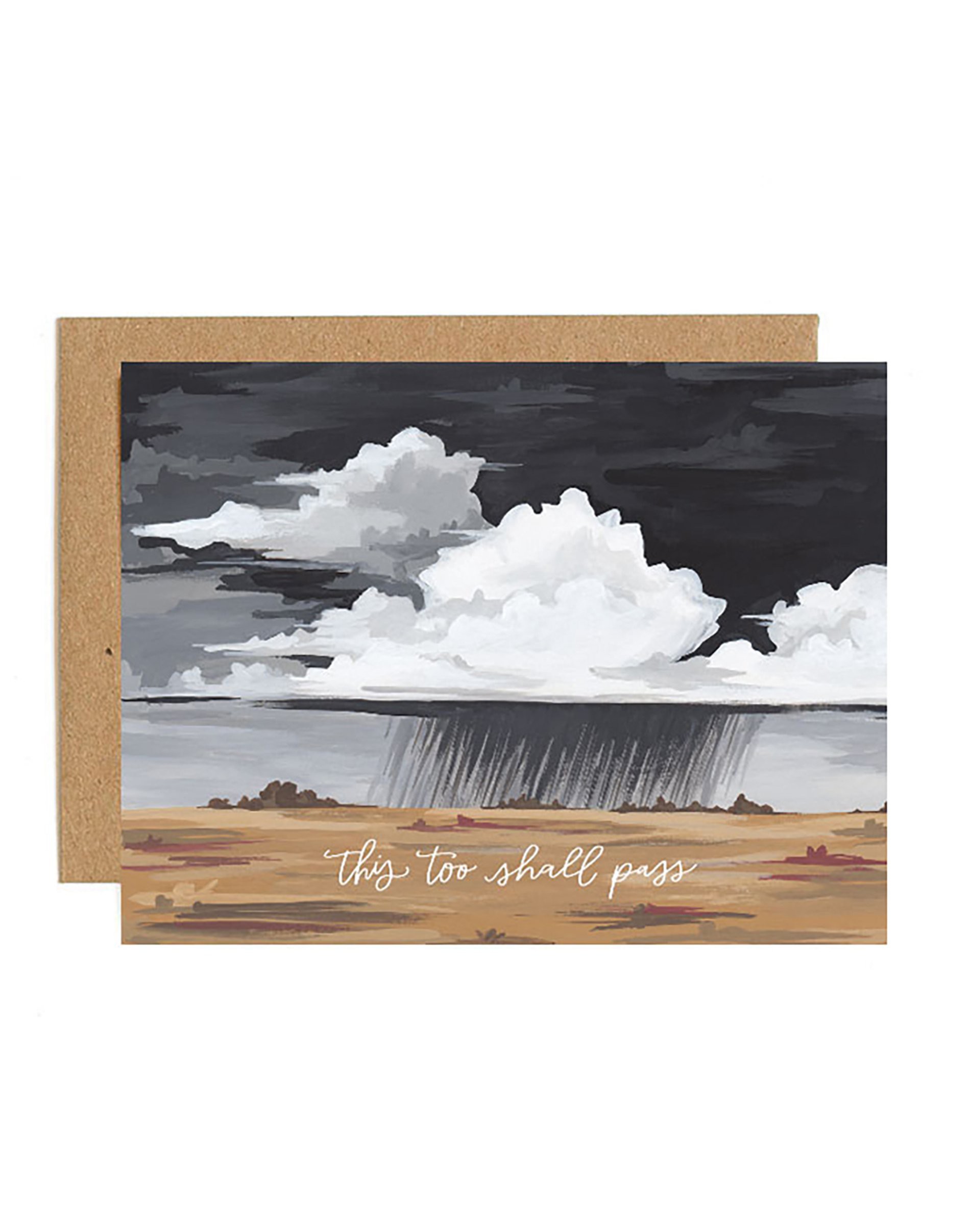 This Too Shall Pass Card