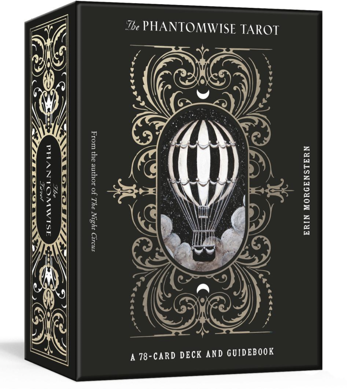 The Phantomwise Tarot