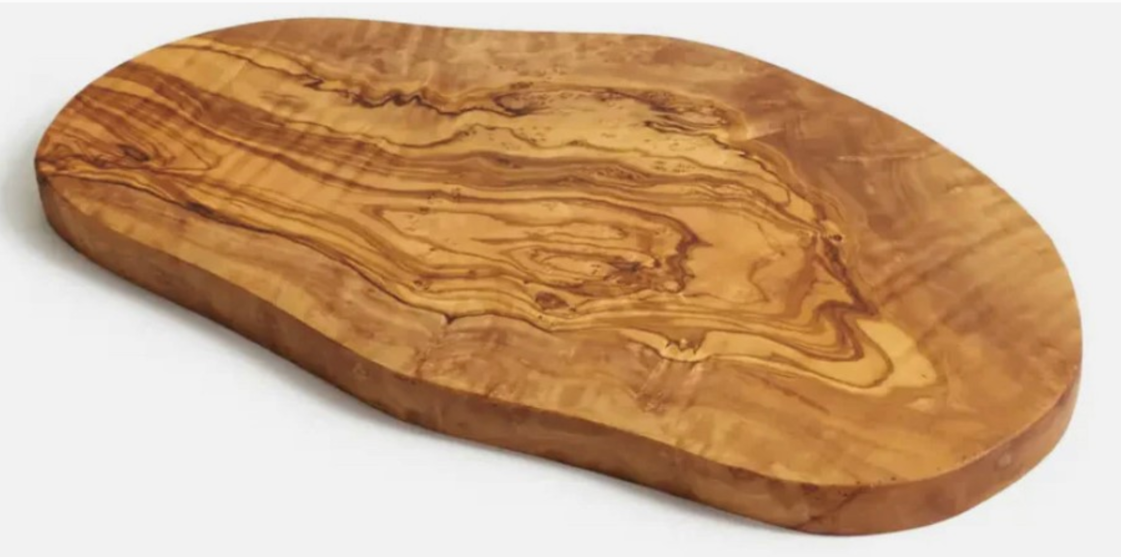 Olive Wood Cheese Board